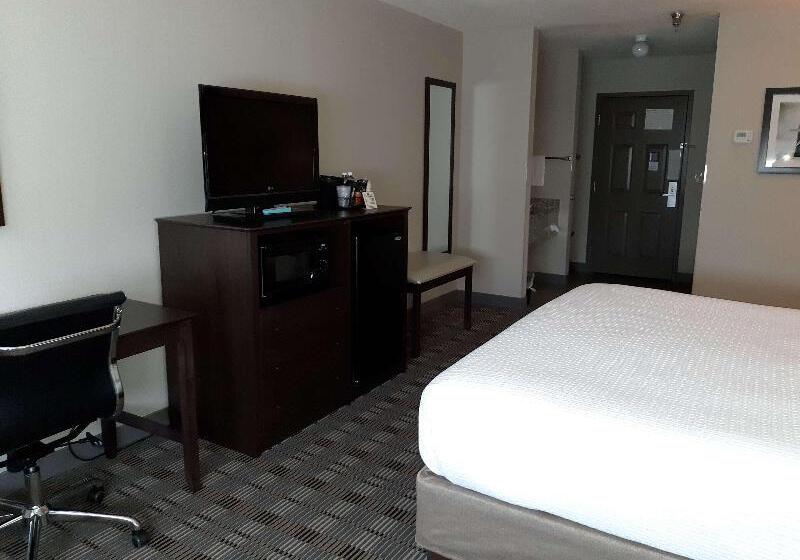 اتاق استاندارد, Best Western Timberridge Inn