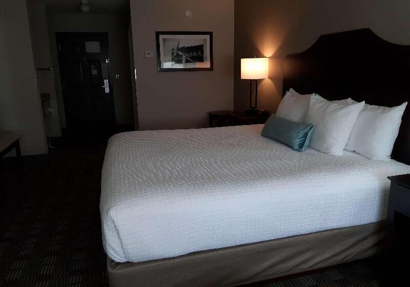 اتاق استاندارد, Best Western Timberridge Inn