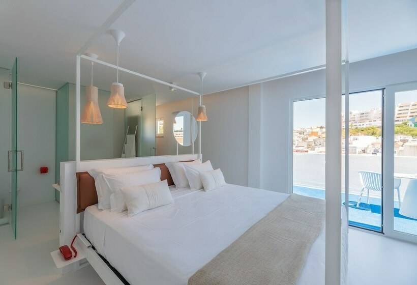 Номер Стандарт, Indigo Albufeira by IHG