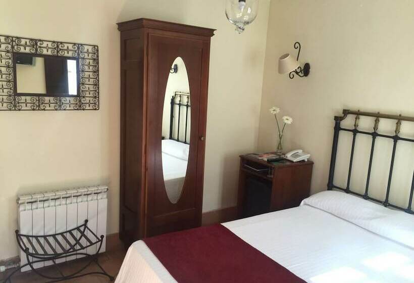 اتاق استاندارد, Casa Del Capitel Nazari