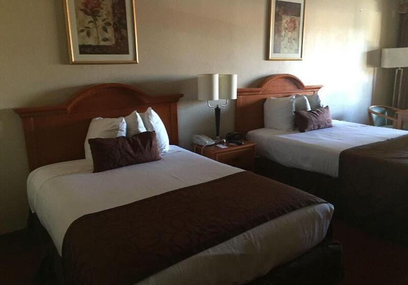 스탠다드 룸, Chula Vista Inn