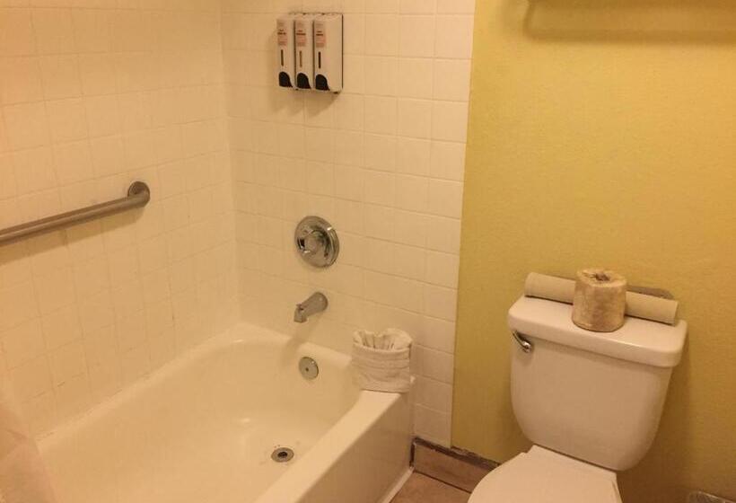 스탠다드 룸 킹사이즈 침대, Chula Vista Inn