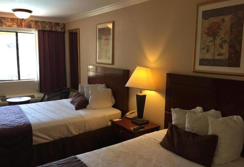 스탠다드 룸, Chula Vista Inn