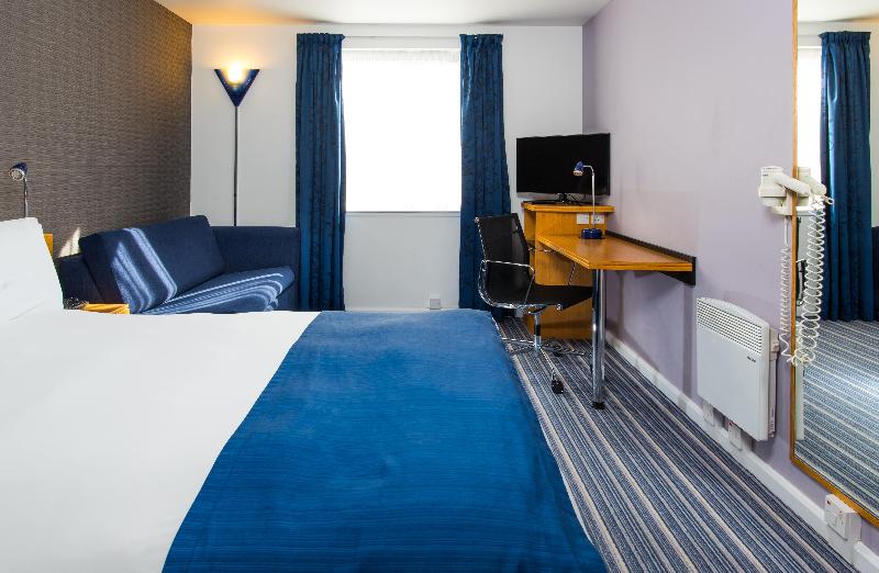 Номер Стандарт, Holiday Inn Express Southampton West, An Ihg