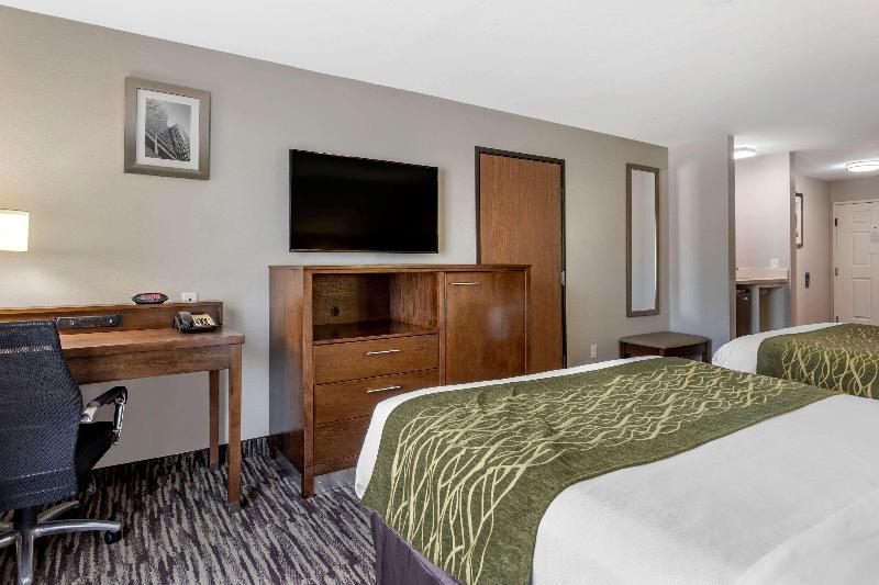 Номер Стандарт Адаптированный для Инвалидов, Holiday Inn Express Southampton West, An Ihg