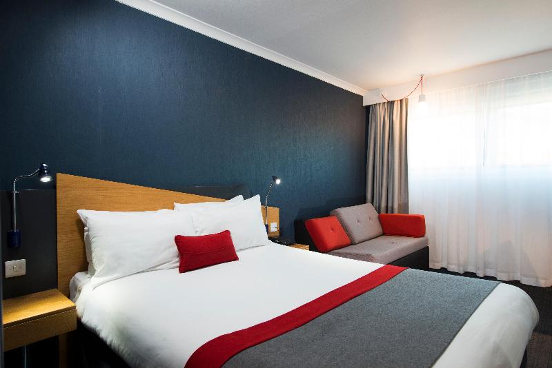 Номер Стандарт, Holiday Inn Express Stoke On Trent, An Ihg
