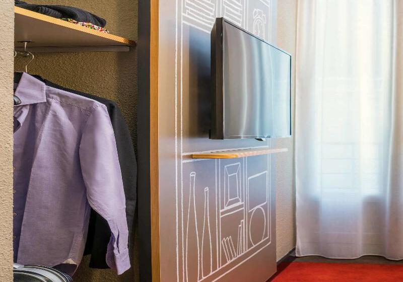 Номер Стандарт, Ibis Clichy Centre Mairie
