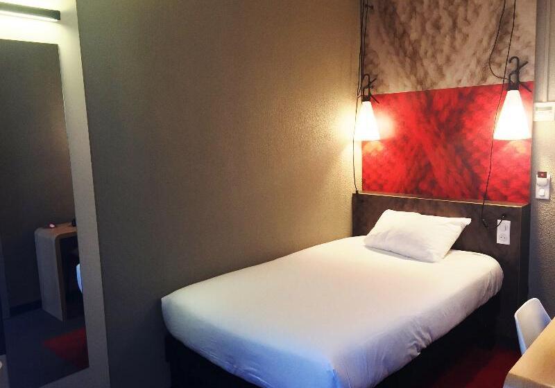 Номер Стандарт Индивидуальный, Ibis Clichy Centre Mairie