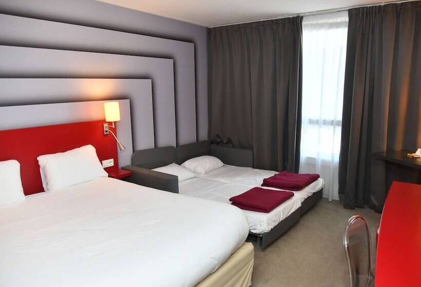 Номер Стандарт, Ibis Styles Avignon Sud
