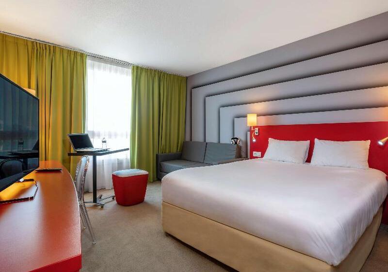 Семейный Номер, Ibis Styles Avignon Sud