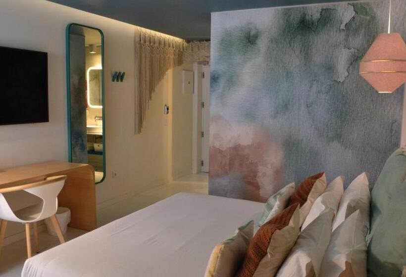 Номер Стандарт Вид на Сад, Indigo Albufeira by IHG