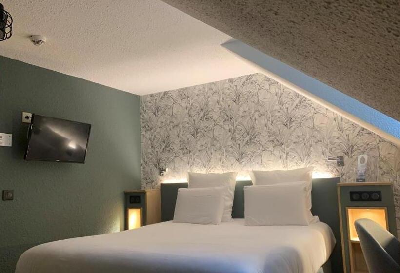 Номер Стандарт, Kyriad Beaune