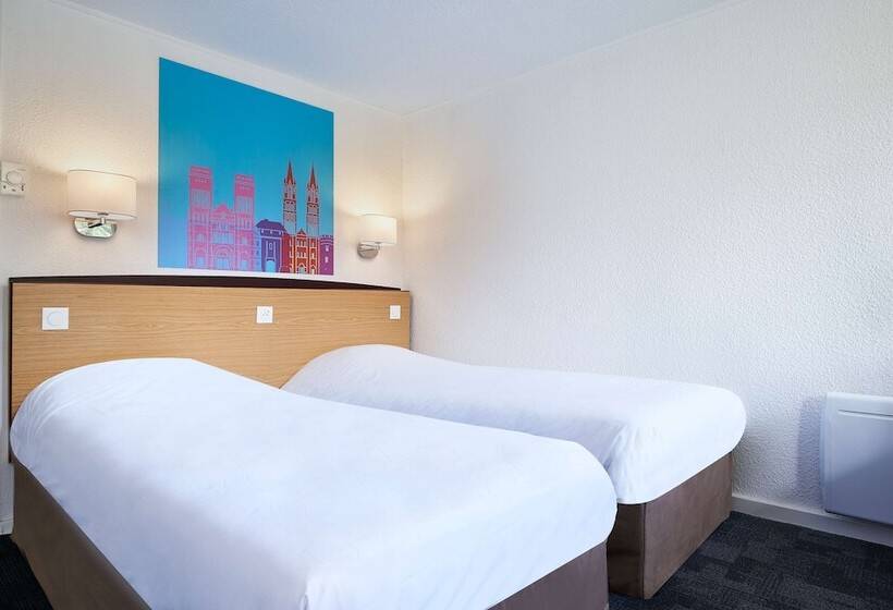 اتاق استاندارد, Kyriad Direct Evreux