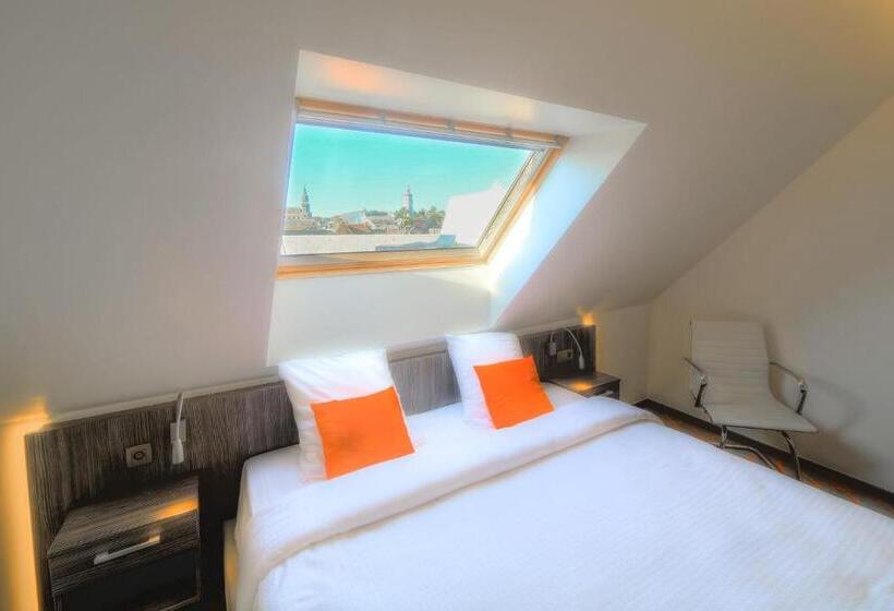 Номер Superior, B&b Hotel Mons Centre