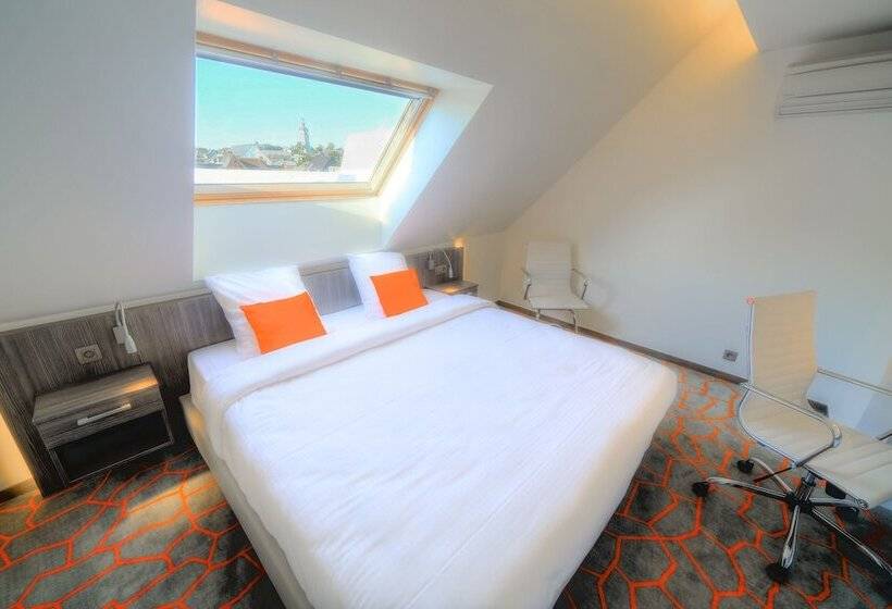 Номер Стандарт, B&b Hotel Mons Centre