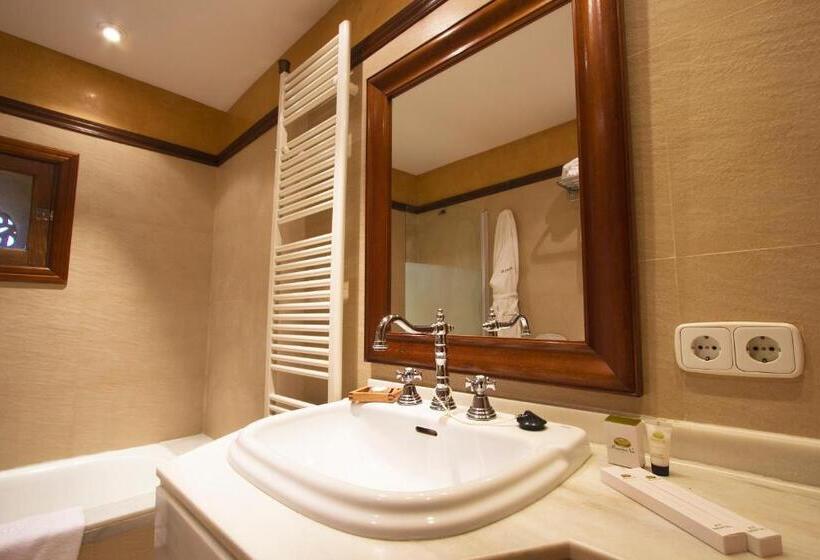 اتاق لوکس, Monnaber Nou Finca Hotel & Spa