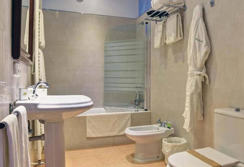 اتاق لوکس, Monnaber Nou Finca Hotel & Spa
