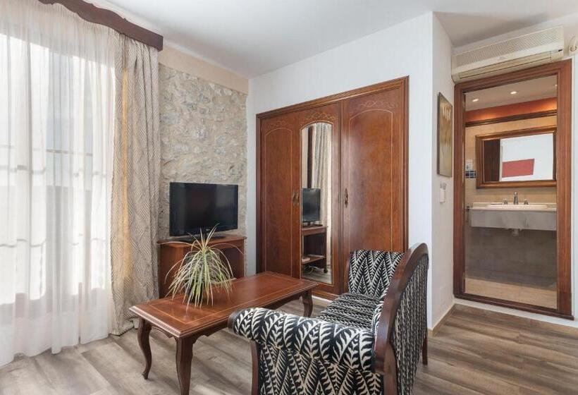 اتاق لوکس, Monnaber Nou Finca Hotel & Spa