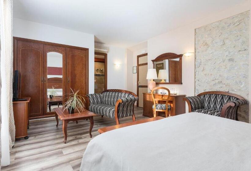 اتاق لوکس, Monnaber Nou Finca Hotel & Spa