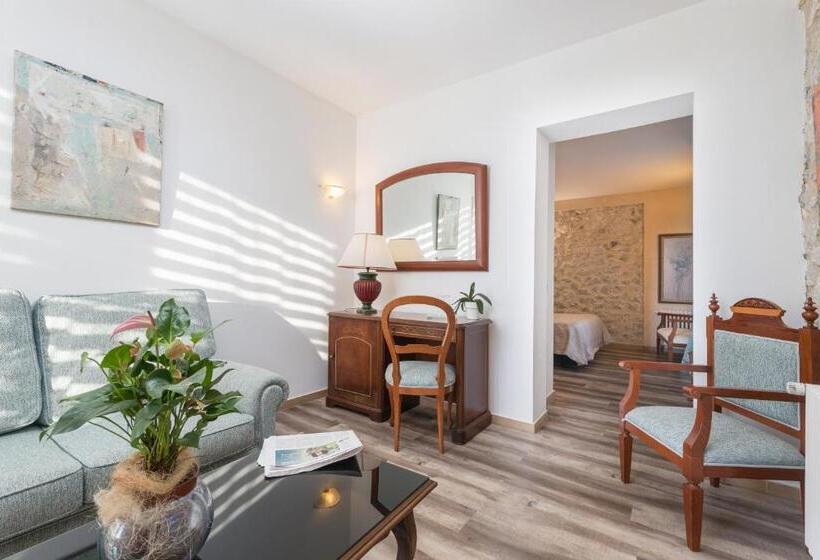 سوییت لوکس, Monnaber Nou Finca Hotel & Spa