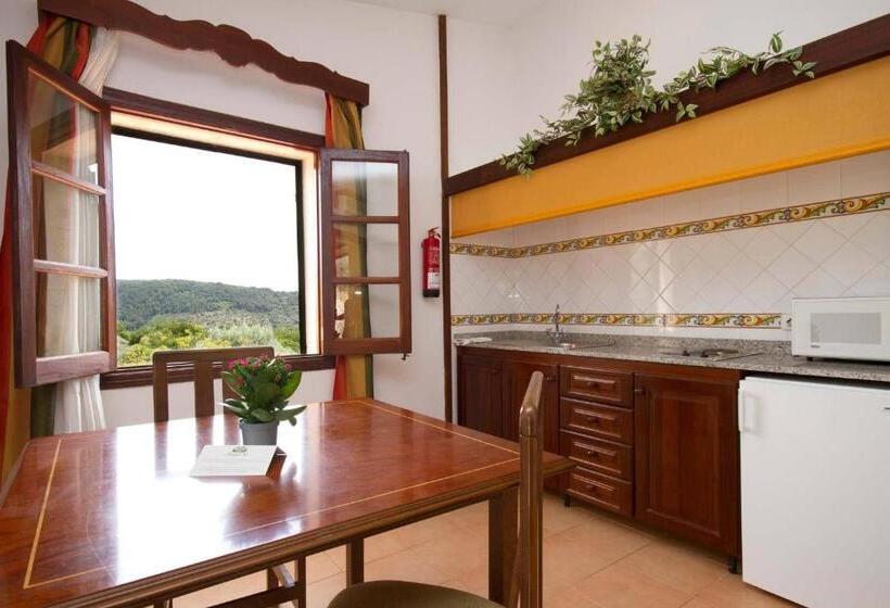 استودیوی استاندارد, Monnaber Nou Finca Hotel & Spa