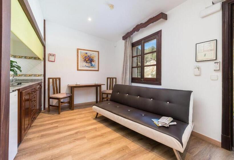استودیوی استاندارد, Monnaber Nou Finca Hotel & Spa