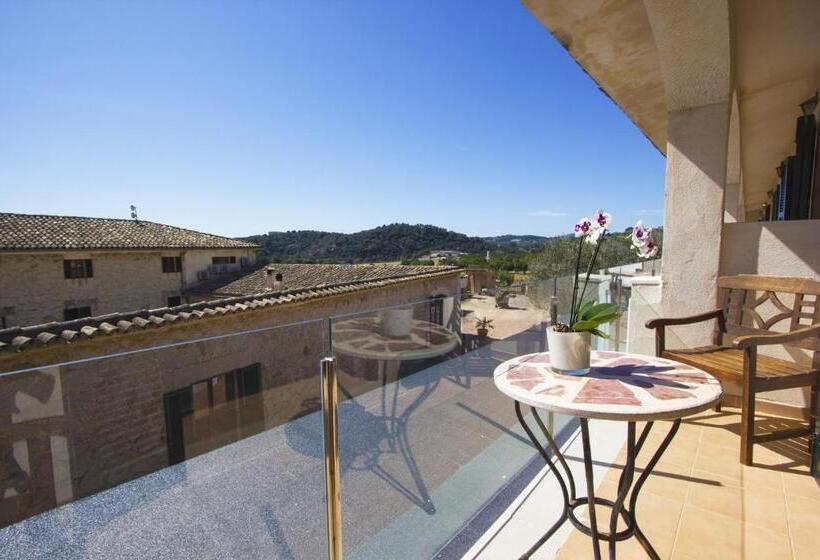 استودیوی استاندارد, Monnaber Nou Finca Hotel & Spa