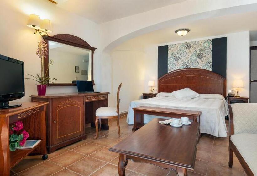 اتاق اکونومی, Monnaber Nou Finca Hotel & Spa