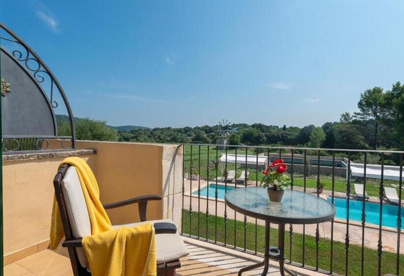 اتاق خانوادگی, Monnaber Nou Finca Hotel & Spa