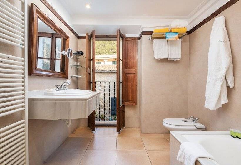 اتاق لوکس, Monnaber Nou Finca Hotel & Spa