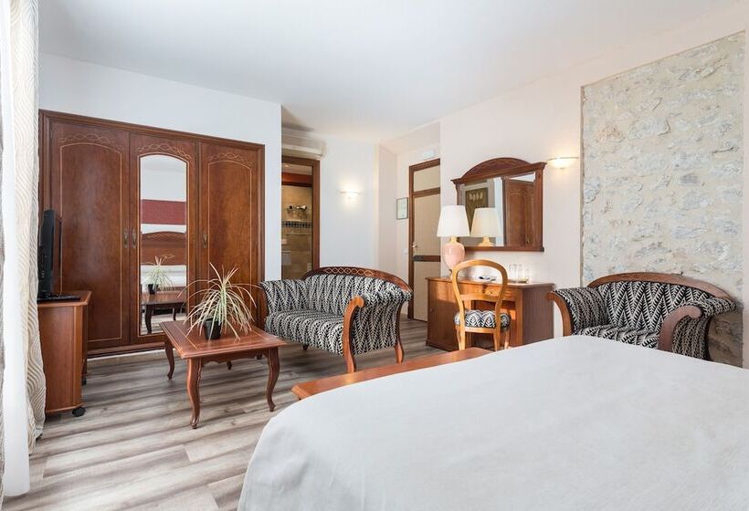 اتاق لوکس, Monnaber Nou Finca Hotel & Spa