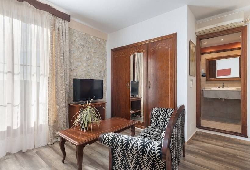 اتاق لوکس, Monnaber Nou Finca Hotel & Spa