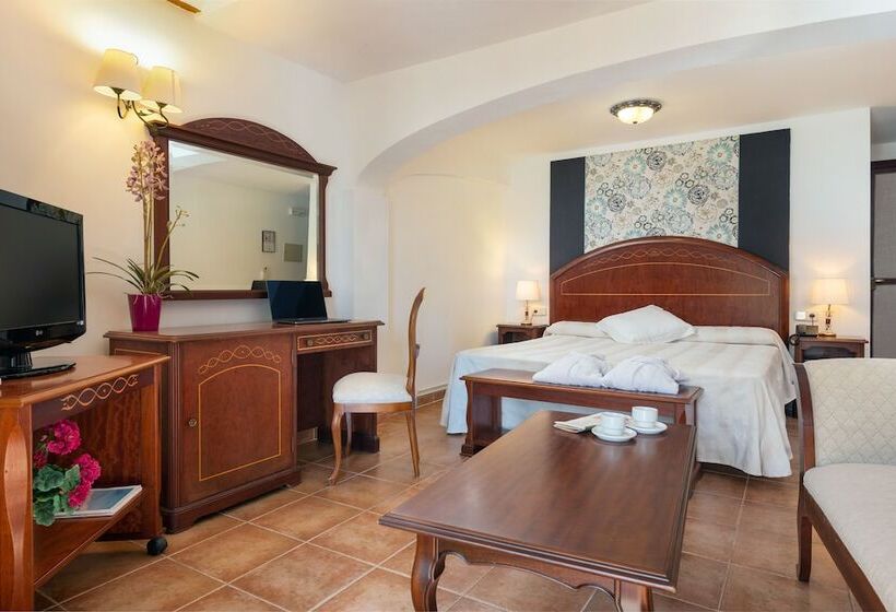 اتاق اکونومی, Monnaber Nou Finca Hotel & Spa