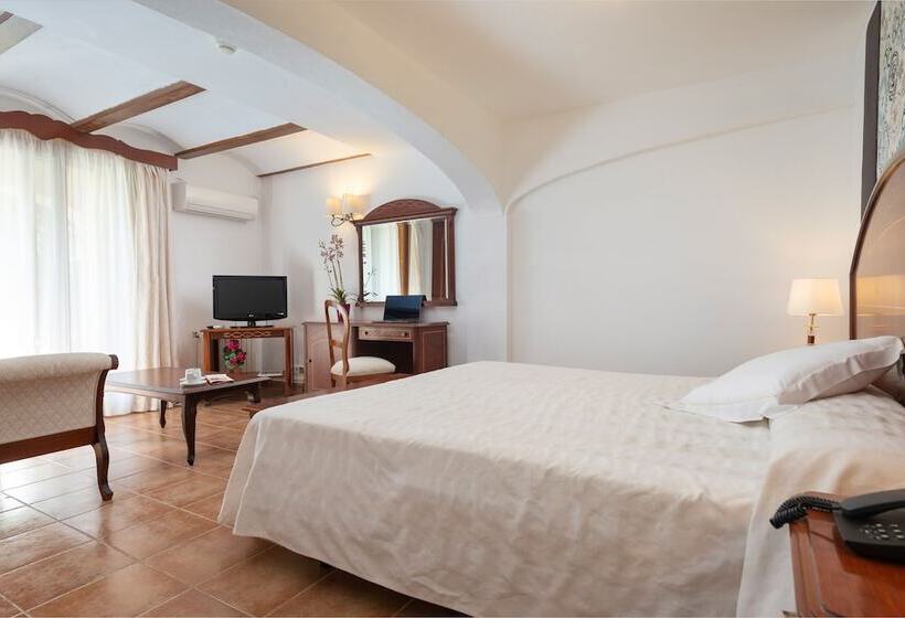 اتاق استاندارد با بالکن, Monnaber Nou Finca Hotel & Spa