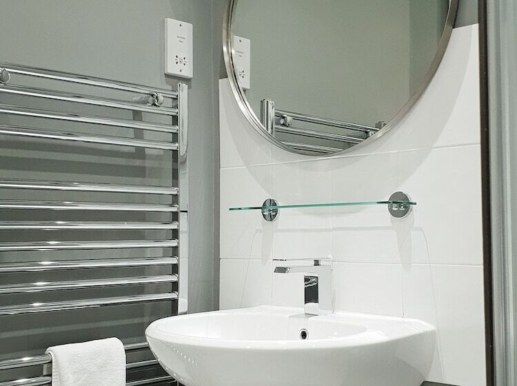 로맨틱 룸, Orles Barn Guest House