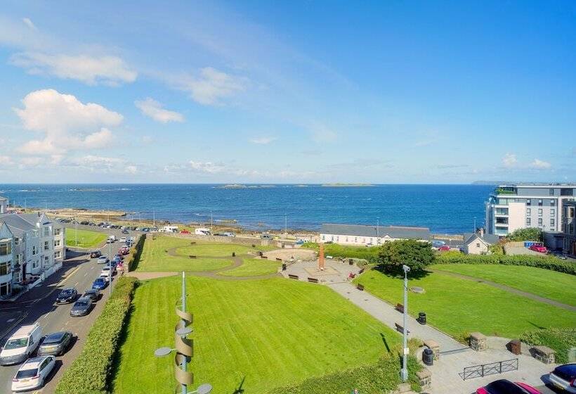 Номер Стандарт Вид на Море, Portrush Atlantic