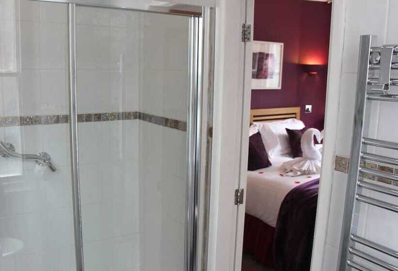 اتاق سوپریور, St John S Lodge Incl Off Site Leisure Club