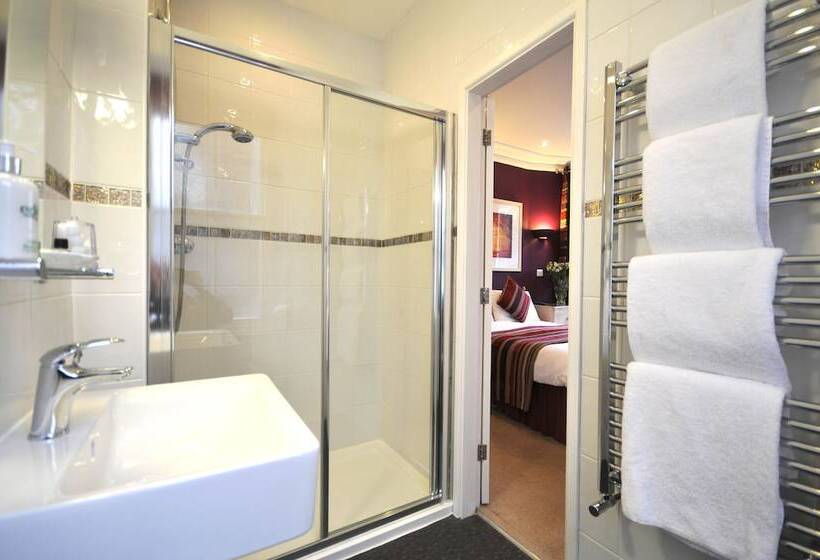 اتاق سوپریور, St John S Lodge Incl Off Site Leisure Club