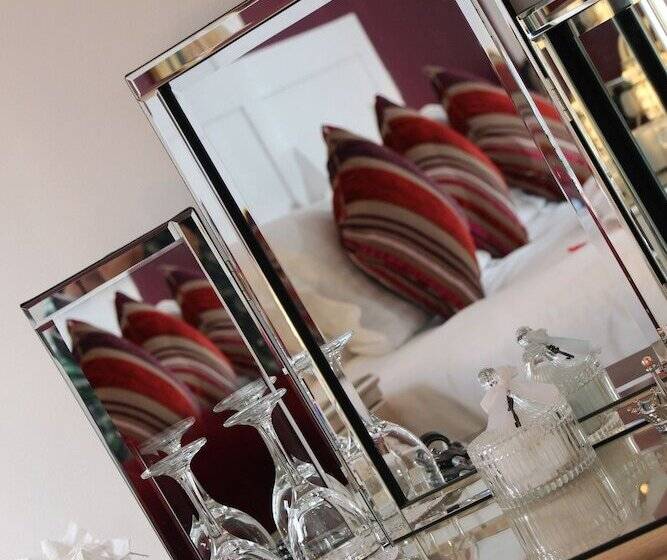 اتاق استاندارد, St John S Lodge Incl Off Site Leisure Club