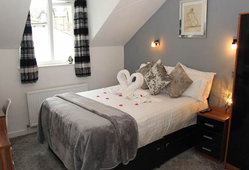 اتاق استاندارد, St John S Lodge Incl Off Site Leisure Club