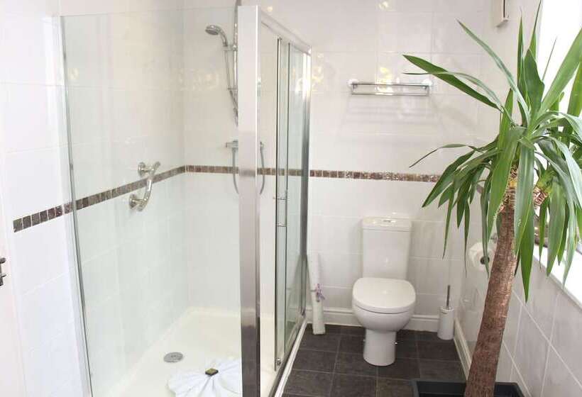 اتاق استاندارد با تخت بزرگ, St John S Lodge Incl Off Site Leisure Club
