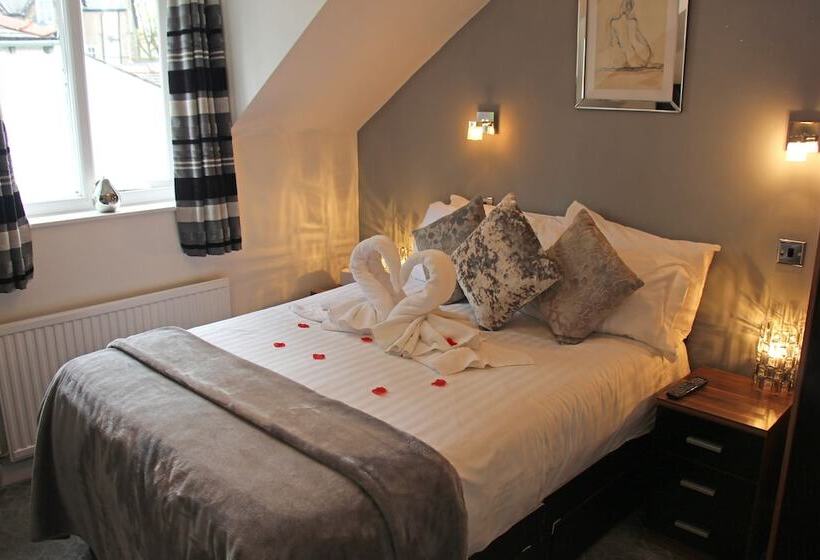 اتاق استاندارد, St John S Lodge Incl Off Site Leisure Club