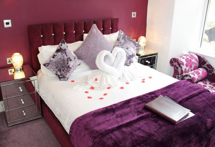 اتاق استاندارد, St John S Lodge Incl Off Site Leisure Club