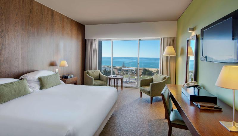 Номер Deluxe Вид на Море, Tivoli Marina Vilamoura