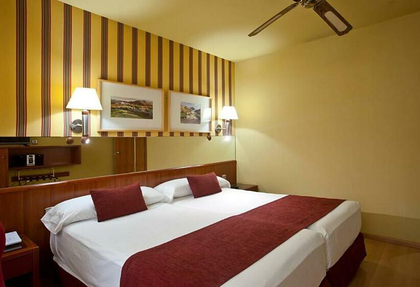 Номер Стандарт, Ilunion Les Corts Spa
