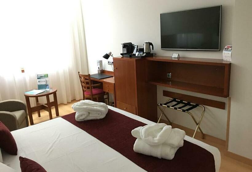 Номер Executive, Ilunion Les Corts Spa
