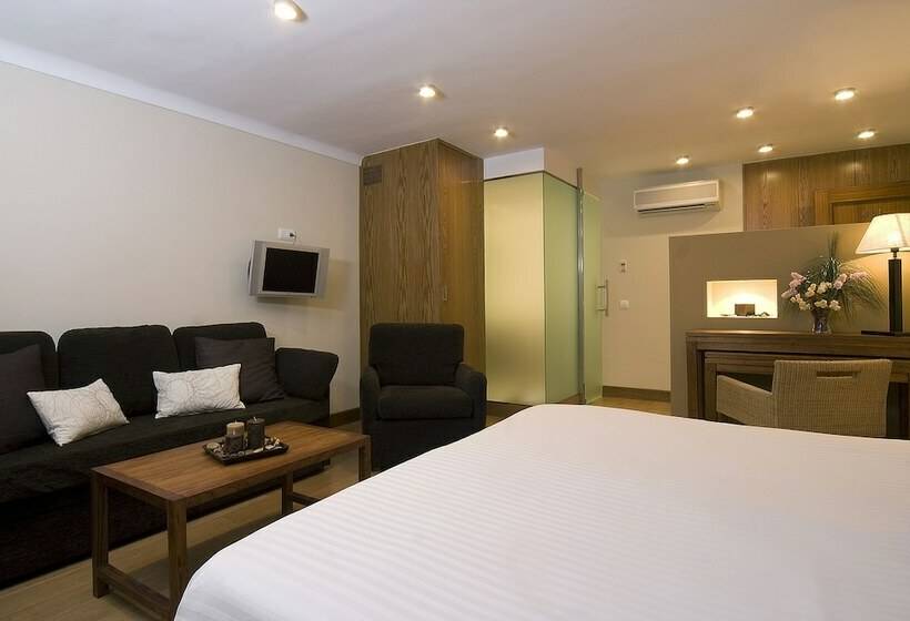 Quarto Estandar, Prestige Mar Y Sol