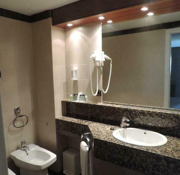 Quarto Estandar, Prestige Mar Y Sol