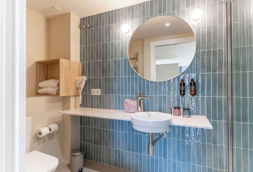 Quarto Triplo Estandar, Prestige Mar Y Sol