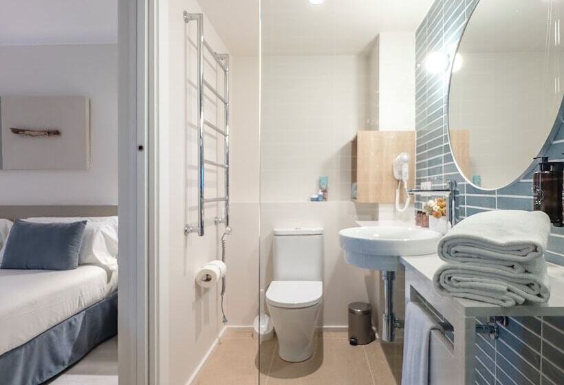 Quarto Triplo Estandar, Prestige Mar Y Sol